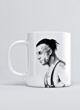 UADAC ŞÖHRETLER TİLL LİNDEMANN  KUPA MUG