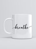 UADAC KALİGRAFİ BREATHE KUPA MUG