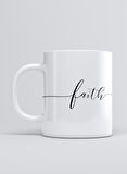 UADAC KALİGRAFİ FAITH KUPA MUG