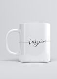 UADAC KALİGRAFİ INSPIRE KUPA MUG