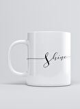 UADAC KALİGRAFİ SHINE KUPA MUG