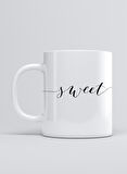 UADAC KALİGRAFİ SWEET KUPA MUG