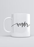 UADAC KALİGRAFİ WANDER KUPA MUG
