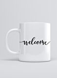 UADAC KALİGRAFİ WELCOME KUPA MUG