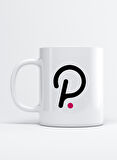 UADAC CRYPTO 14 Polkadot KUPA MUG