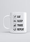 UADAC CRYPTO 16 Trader KUPA MUG