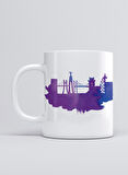 UADAC LİSBON KUPA MUG