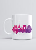 UADAC PARİS 02 KUPA MUG