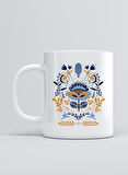 UADAC FOLK ART 02 KUPA MUG
