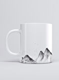 UADAC JAPON MOUNTAİNS KUPA MUG