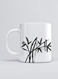 UADAC JAPON BLACK BAMBOO KUPA MUG