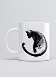 UADAC KEDİLER 08 KUPA MUG