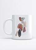 UADAC KADIN 07 KUPA MUG