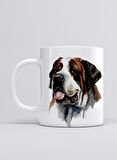 UADAC KÖPEKLER SAİNT BERNARD KUPA MUG