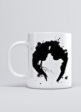 UADAC LOVE BLACK LOVE KUPA MUG
