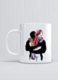 UADAC LOVE LOVE HUG KUPA MUG