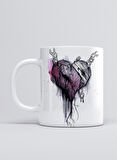 UADAC LOVE LOVE SCARS KUPA MUG