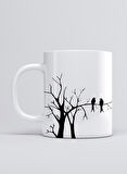 UADAC LOVE LOVİNG BİRDS KUPA MUG