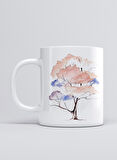 UADAC LOVE LOVE TREE KUPA MUG