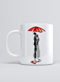 UADAC LOVE LOVE UNDER THE RAİN KUPA MUG