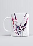 UADAC LOVE LOVİNG HANDS KUPA MUG