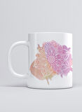 UADAC MANDALA COLORS 04 KUPA MUG
