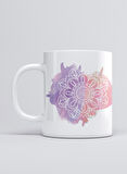 UADAC MANDALA COLORS 09 KUPA MUG