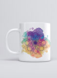 UADAC MANDALA SPLASH KUPA MUG