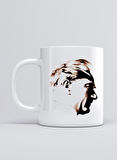UADAC SARI SAÇLI MAVİ GÖZLÜ DEV ADAM KUPA MUG