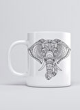 UADAC GREAT ELEPHANT KUPA MUG