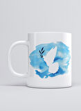 UADAC PEACE KUPA MUG