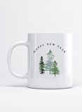 UADAC YENİ YIL HAPPY NEW YEAR 02 KUPA MUG