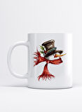 UADAC YENİ YIL SNOWMAN 01 KUPA MUG