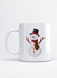 UADAC YENİ YIL SNOWMAN 02 KUPA MUG