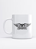 UADAC ROCK LEGENDS AEROSMİTH KUPA MUG