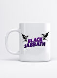 UADAC ROCK LEGENDS BLACK SABBATH KUPA MUG