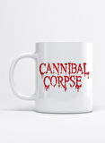 UADAC ROCK LEGENDS CANNİBAL CORPSE KUPA MUG