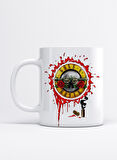 UADAC ROCK LEGENDS GNR 02 KUPA MUG