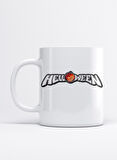 UADAC ROCK LEGENDS HELLOWEEN KUPA MUG