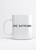 UADAC ROCK LEGENDS JOE SATRİANİ KUPA MUG