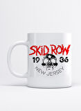 UADAC ROCK LEGENDS SKİD ROW KUPA MUG