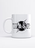 UADAC ROCK LEGENDS WASP KUPA MUG