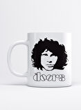 UADAC ROCK LEGENDS THE DOORS KUPA MUG