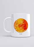 UADAC GÜNEŞ SİSTEMİ GÜNEŞ KUPA MUG