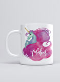 UADAC UNİCORN 08 KUPA MUG