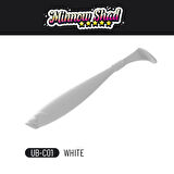 Ulti Baits Minnow Shad Silikon Yem 70MM 1,6gr 4 Adet