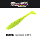 Ulti Baits Minnow Shad Silikon Yem 70MM 1,6gr 4 Adet