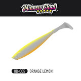 Ulti Baits Minnow Shad Silikon Yem 70MM 1,6gr 4 Adet