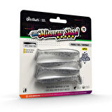 Ulti Baits Minnow Shad Silikon Yem 70MM 1,6gr 4 Adet