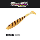 Ulti Baits Minnow Shad Silikon Yem 70MM 1,6gr 4 Adet